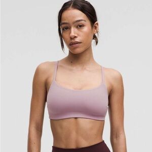 Lululemon Athletica Wunder Train Strappy Racer Bra *Light Support, C/D Cup
